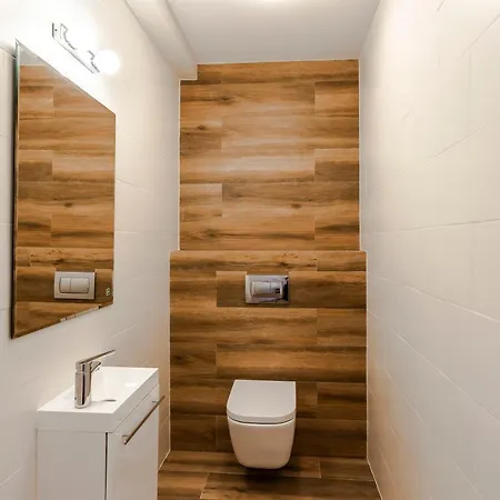 Vacationclub - Szklarska Park Vacationhome 1 度假居 斯克拉斯卡波伦巴