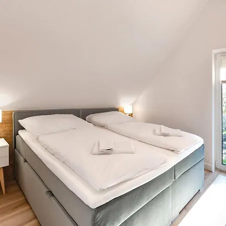 度假居 Vacationclub - Szklarska Park Vacationhome 1