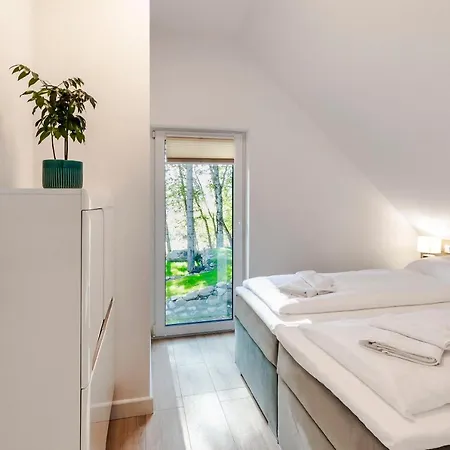 度假居 Vacationclub - Szklarska Park Vacationhome 1 *