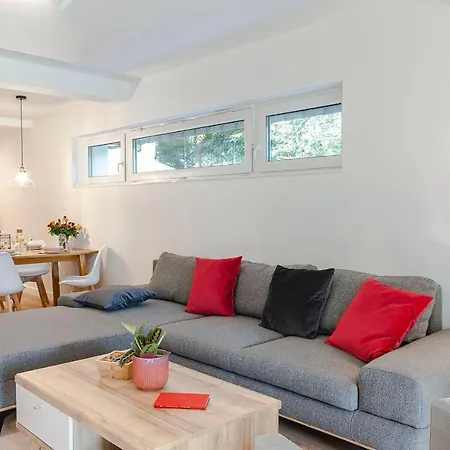 Vacationclub - Szklarska Park Vacationhome 1 *