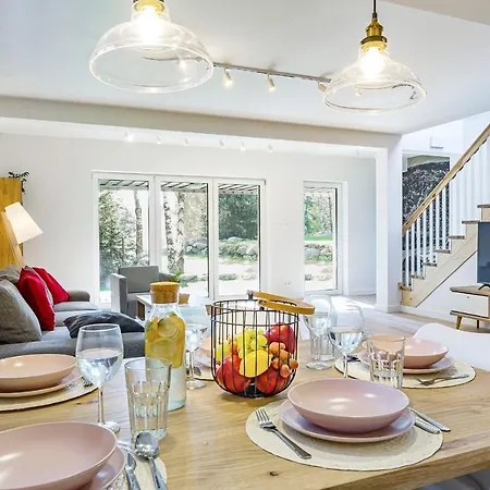 Vacationclub - Szklarska Park Vacationhome 1 Nyaraló