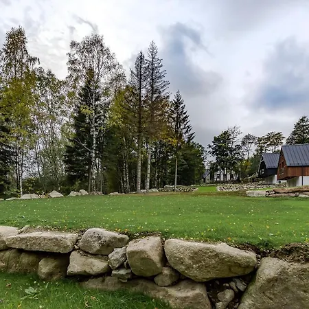 別荘 Vacationclub - Szklarska Park Vacationhome 1 シクラルスカ・ポレンバ