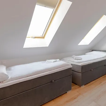 Nyaraló Vacationclub - Szklarska Park Vacationhome 1 *