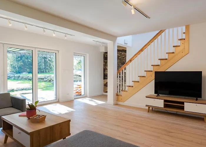 Semesterbostad Vacationclub – Szklarska Park Vacationhome 1