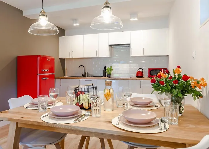 Semesterbostad Vacationclub – Szklarska Park Vacationhome 1 *