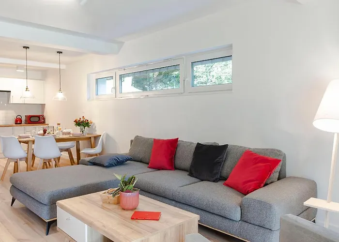 Vacationclub – Szklarska Park Vacationhome 1 *