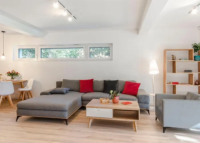 Semesterbostad Vacationclub – Szklarska Park Vacationhome 1