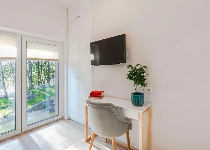 Vacationclub – Szklarska Park Vacationhome 1 Semesterbostad Szklarska Poręba