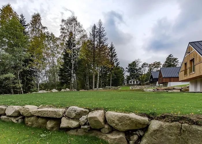 Semesterbostad Vacationclub – Szklarska Park Vacationhome 1 Szklarska Poręba