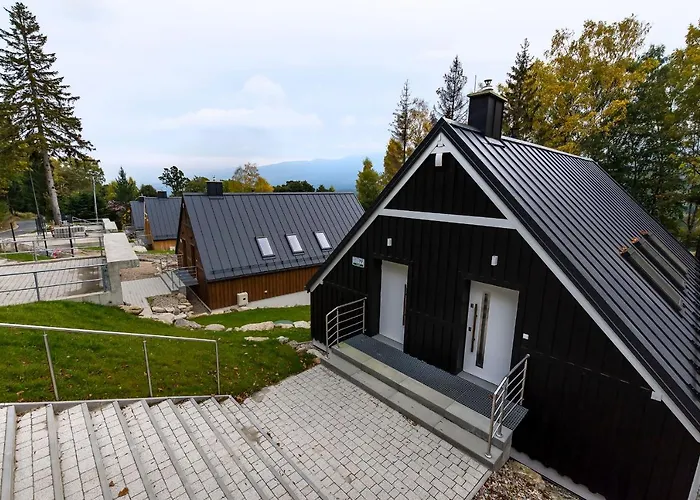 Vacationclub – Szklarska Park Vacationhome 1 *