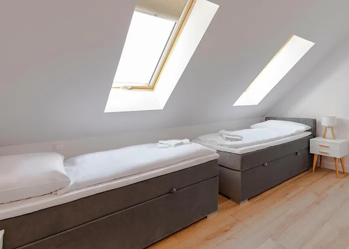 Semesterbostad Vacationclub – Szklarska Park Vacationhome 1 *