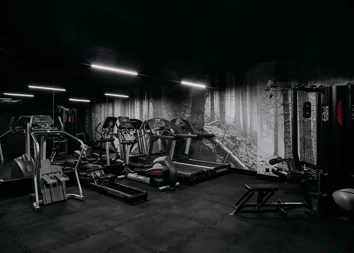 Vacationclub – Szklarska Park Vacationhome 1 Semesterbostad Szklarska Poręba