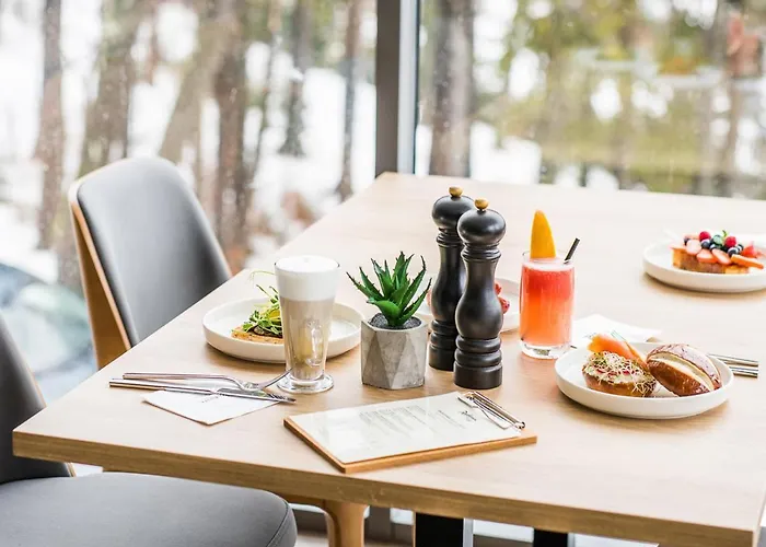 Semesterbostad Vacationclub – Szklarska Park Vacationhome 1