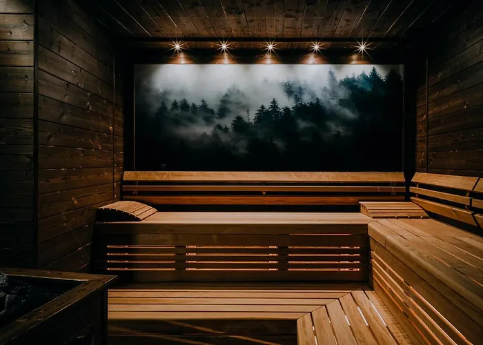 Vacationclub – Szklarska Park Vacationhome 1 Semesterbostad Szklarska Poręba