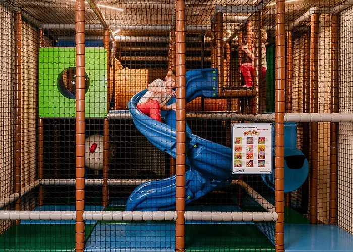 Vacationclub – Szklarska Park Vacationhome 1 Szklarska Poręba