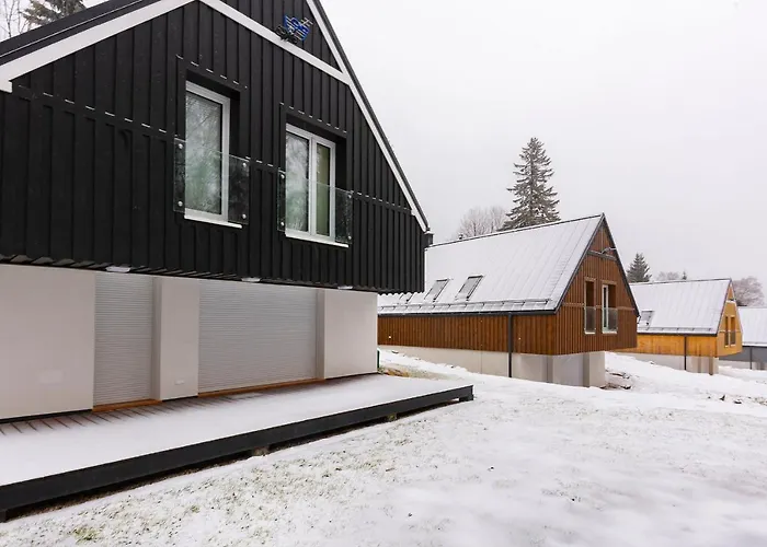 Vacationclub – Szklarska Park Vacationhome 1 Szklarska Poręba